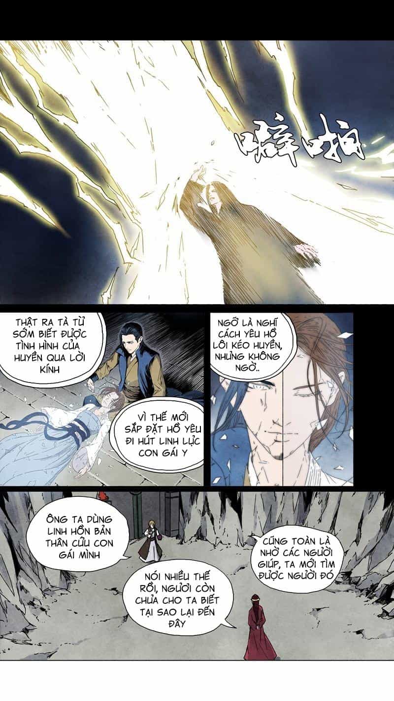 Quỷ Sai - Chương 85 - ảnh 10