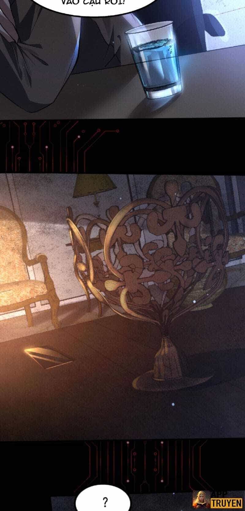 Quy Tắc Chuyện Lạ: Bắt Đầu Hóa Thân Đánh Lui Chiến Thần - Chương 1 - ảnh 16