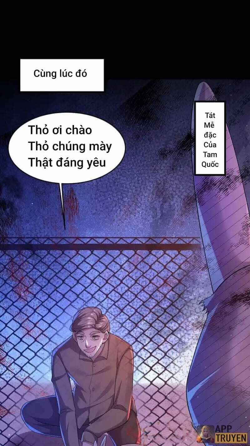 Quy Tắc Chuyện Lạ: Bắt Đầu Hóa Thân Đánh Lui Chiến Thần - Chương 31 - ảnh 27