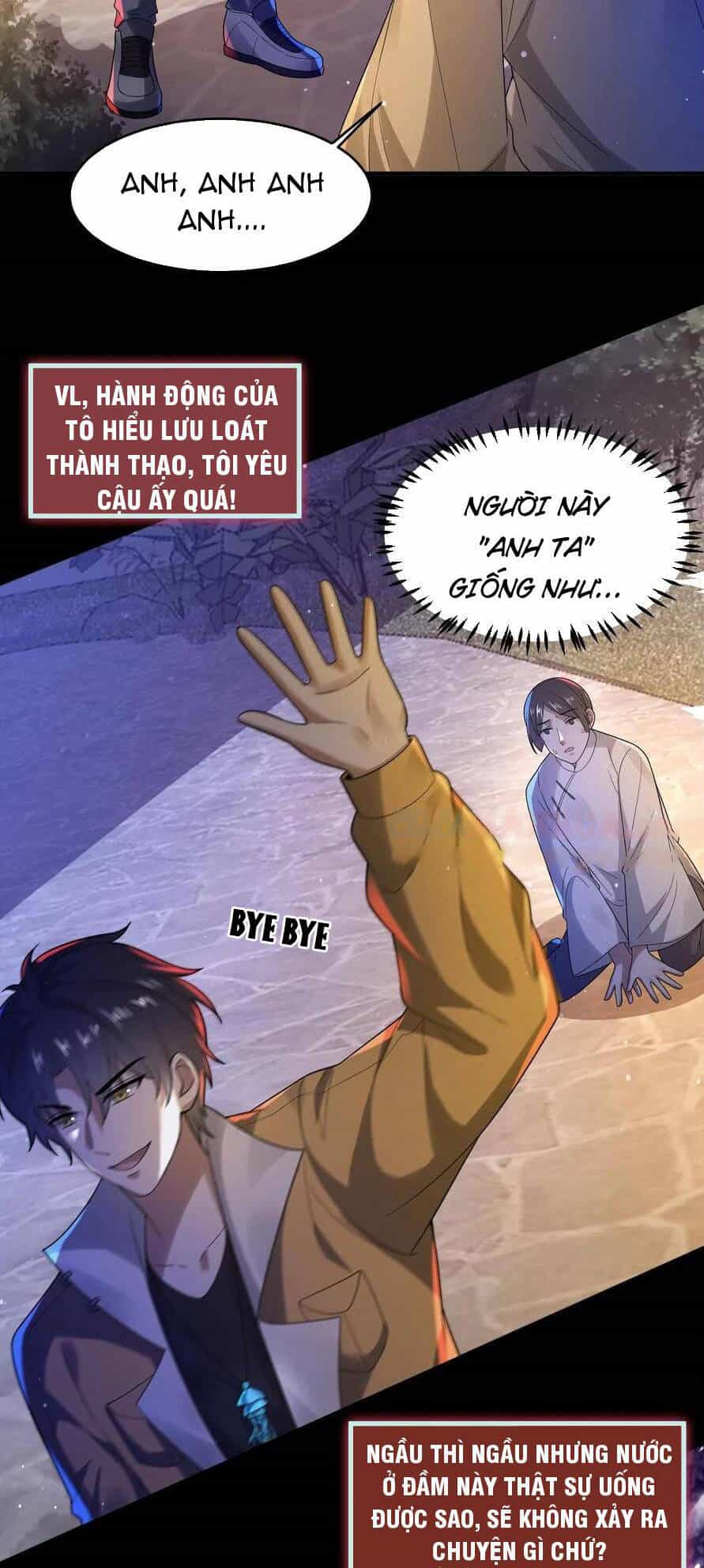 Quy Tắc Chuyện Lạ: Bắt Đầu Hóa Thân Đánh Lui Chiến Thần - Chương 43 - ảnh 10