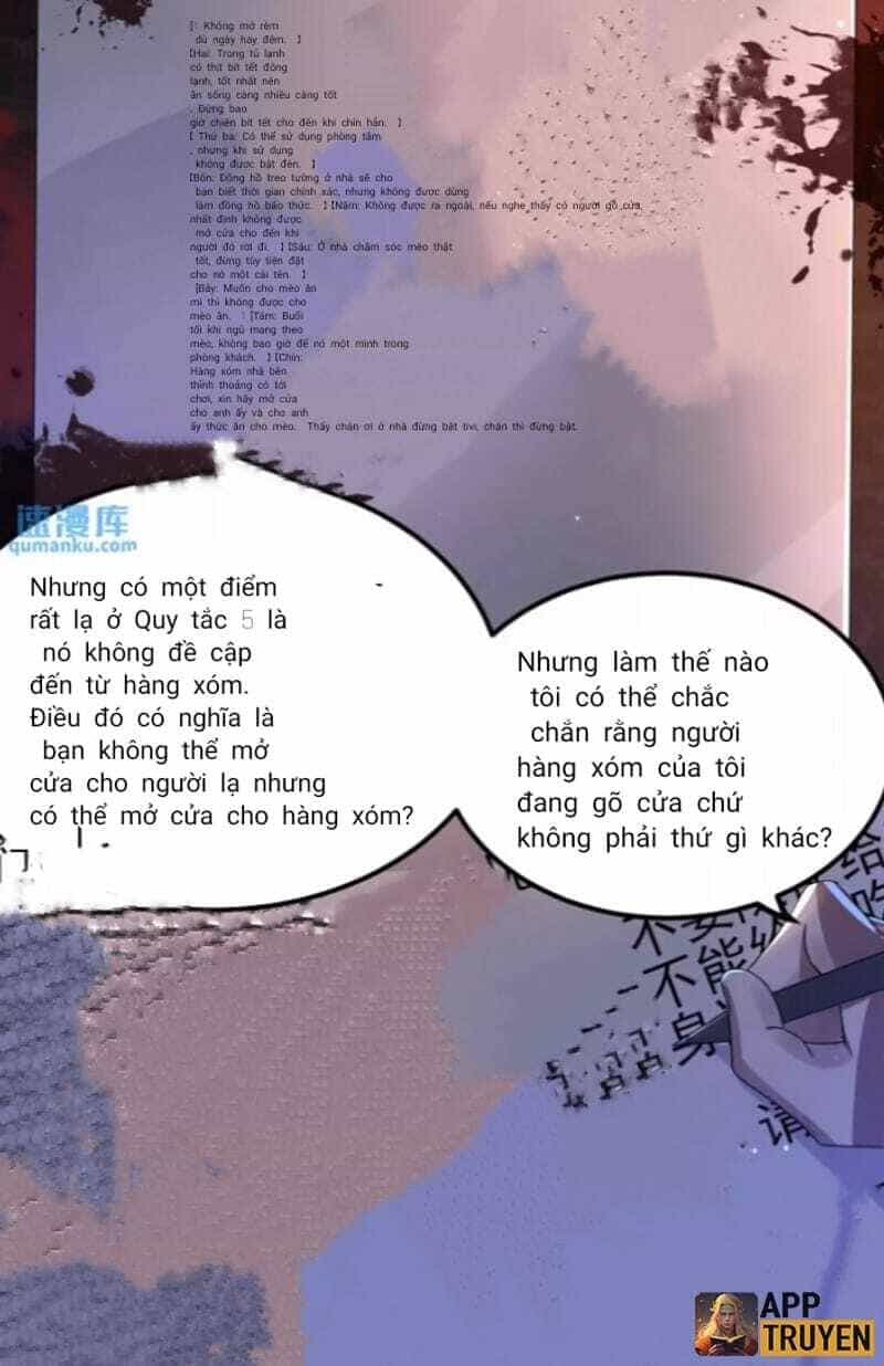 Quy Tắc Chuyện Lạ: Bắt Đầu Hóa Thân Đánh Lui Chiến Thần - Chương 6 - ảnh 21