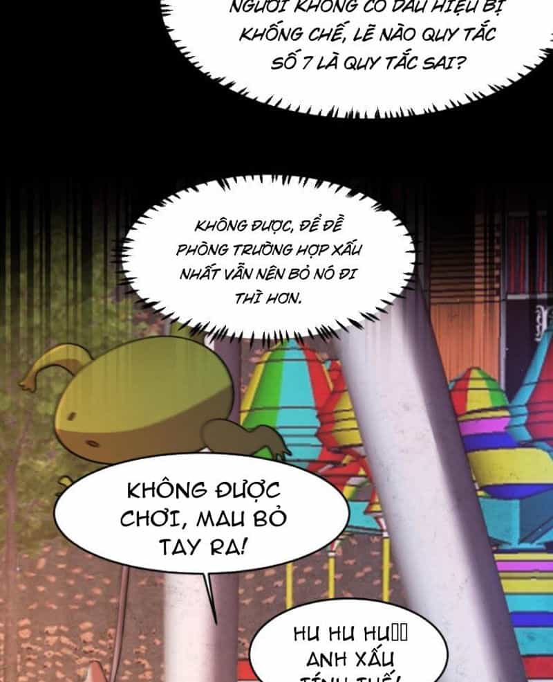 Quy Tắc Chuyện Lạ: Bắt Đầu Hóa Thân Đánh Lui Chiến Thần - Chương 62 - ảnh 4