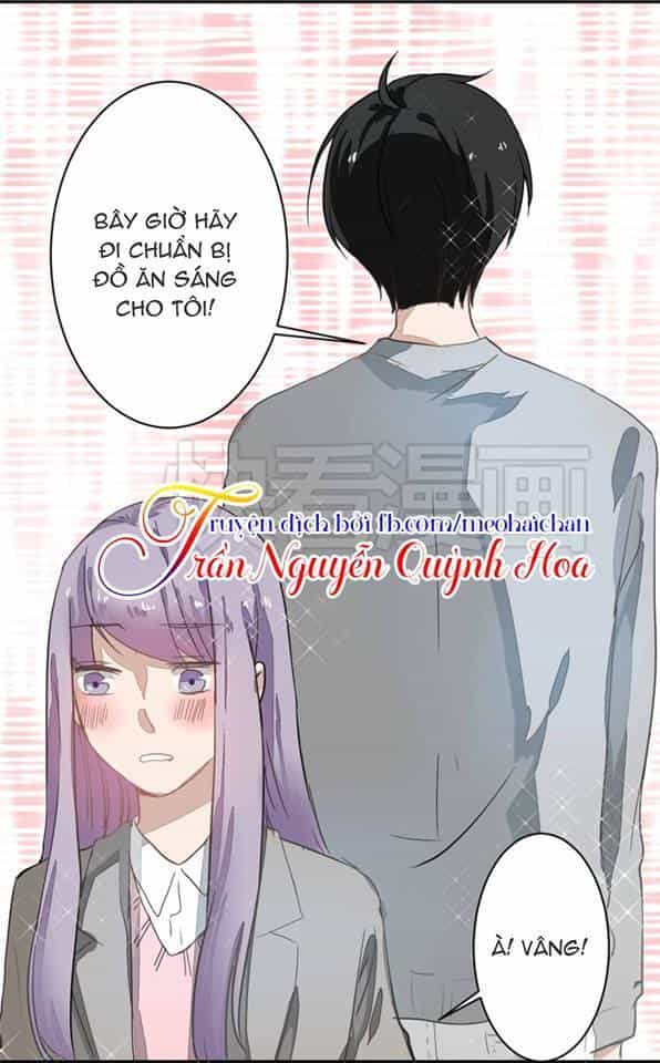 Quy Tắc Của Mỹ Nam - Chương 12 - ảnh 3