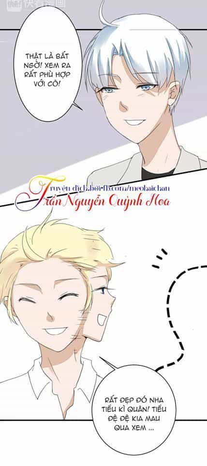 Quy Tắc Của Mỹ Nam - Chương 15 - ảnh 10