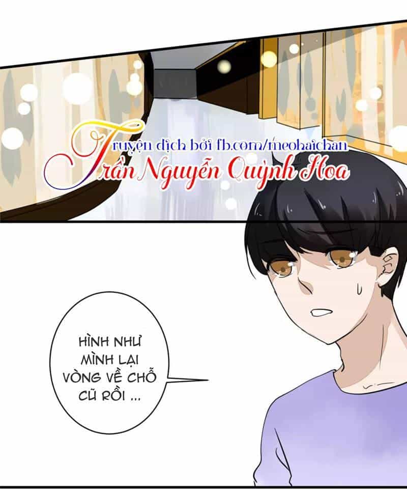 Quy Tắc Của Mỹ Nam - Chương 15 - ảnh 12