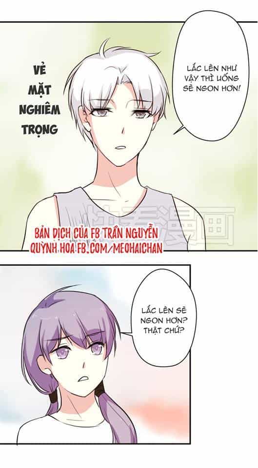 Quy Tắc Của Mỹ Nam - Chương 5 - ảnh 16