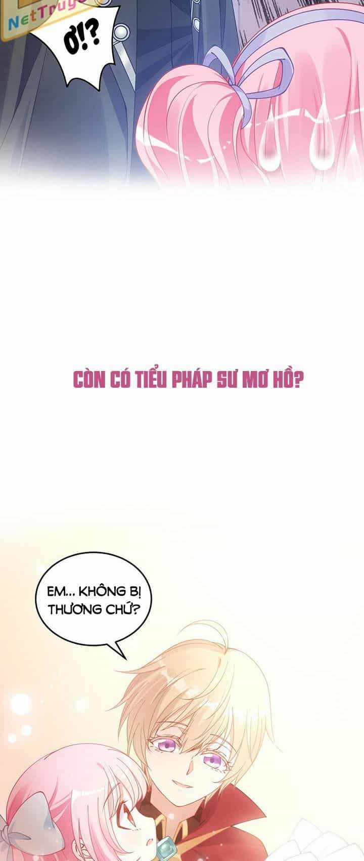 Quy Tắc Sinh Tồn Của Công Chúa - Chương 0 - ảnh 27