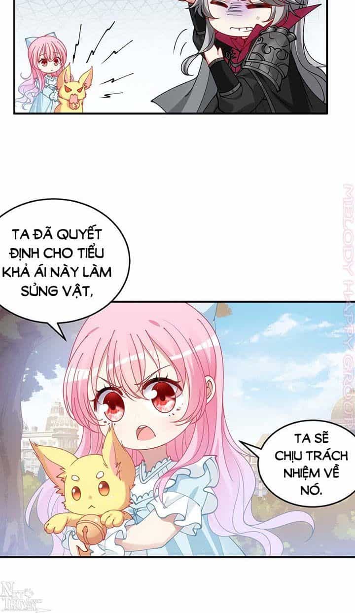Quy Tắc Sinh Tồn Của Công Chúa - Chương 21 - ảnh 18
