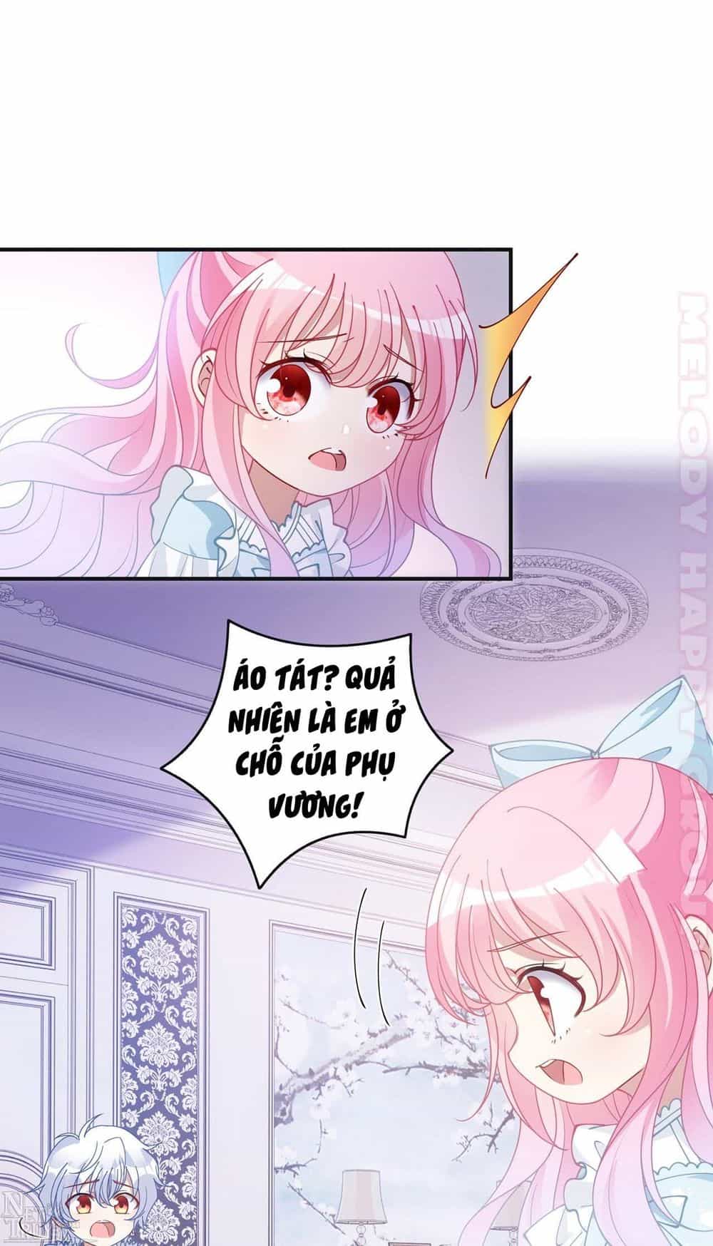 Quy Tắc Sinh Tồn Của Công Chúa - Chương 23 - ảnh 28