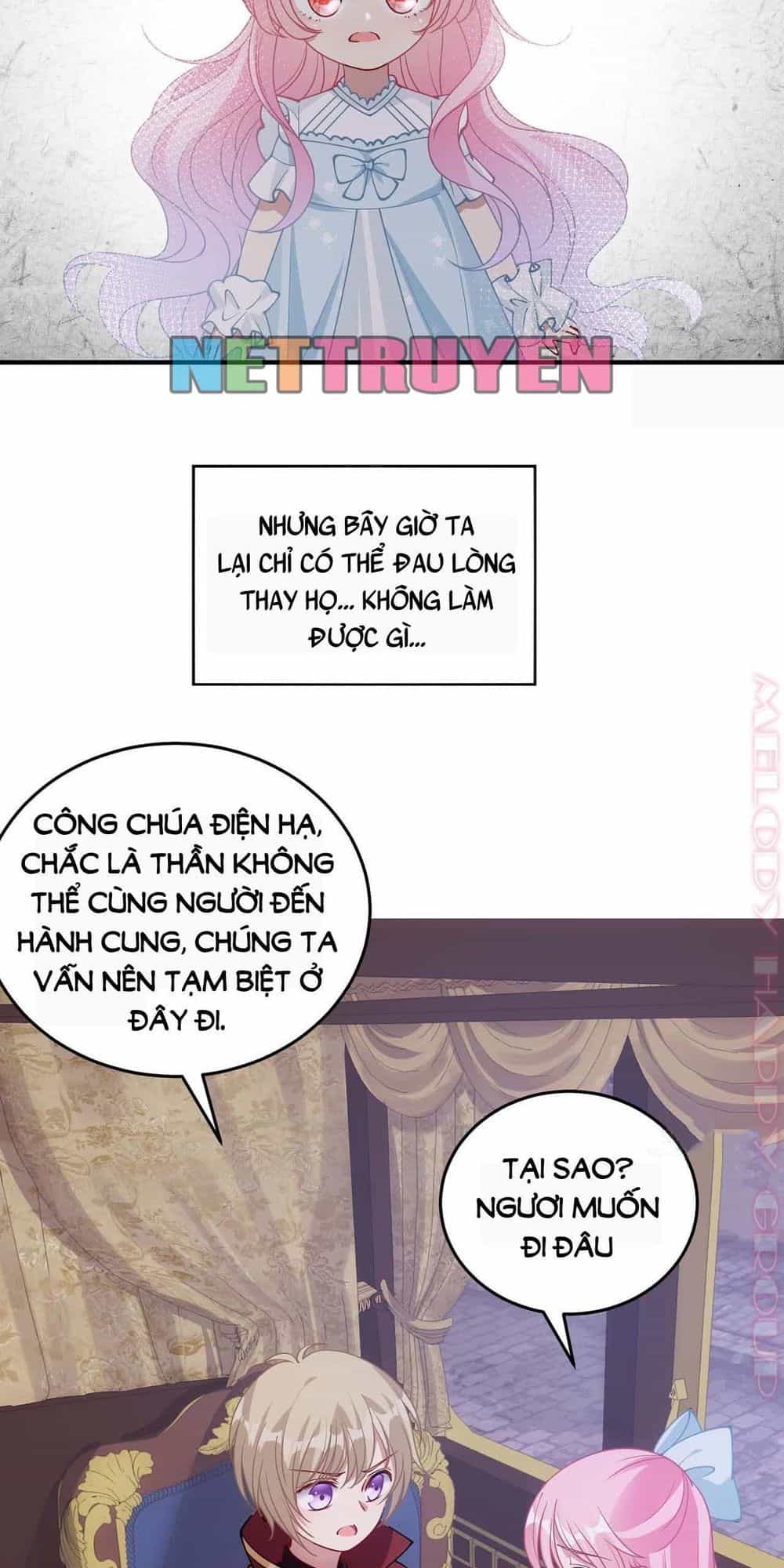 Quy Tắc Sinh Tồn Của Công Chúa - Chương 26 - ảnh 19