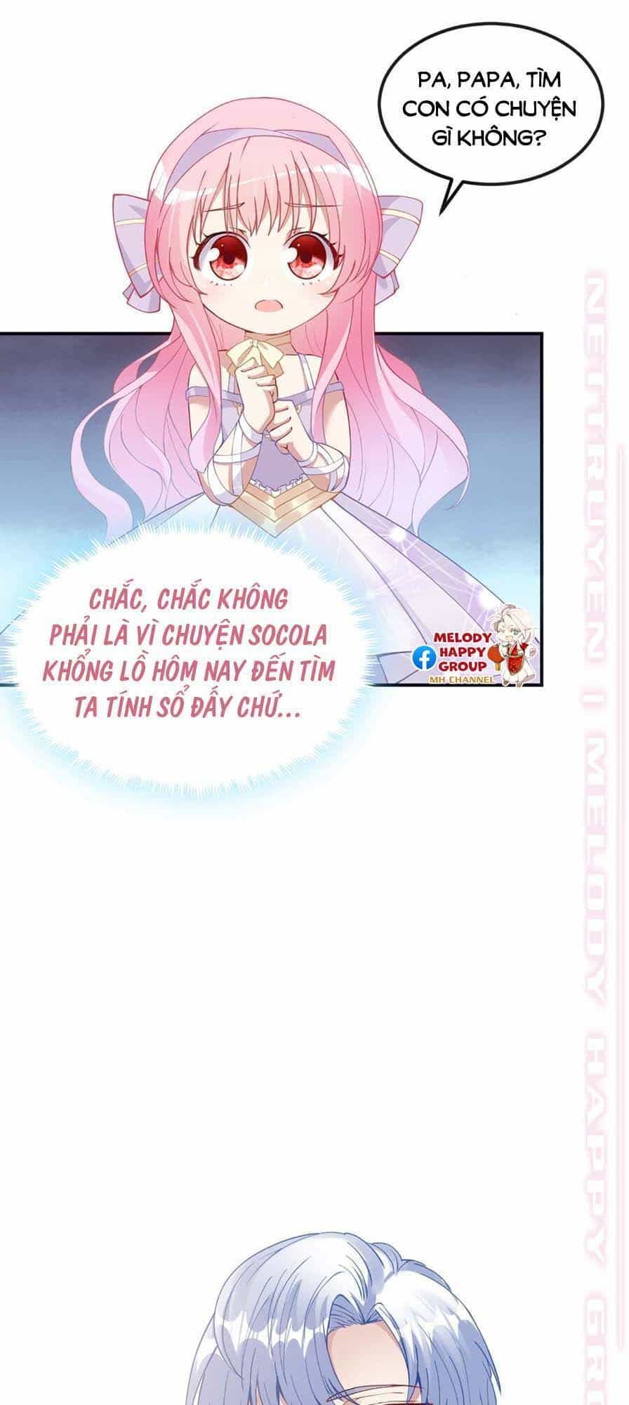 Quy Tắc Sinh Tồn Của Công Chúa - Chương 39 - ảnh 19