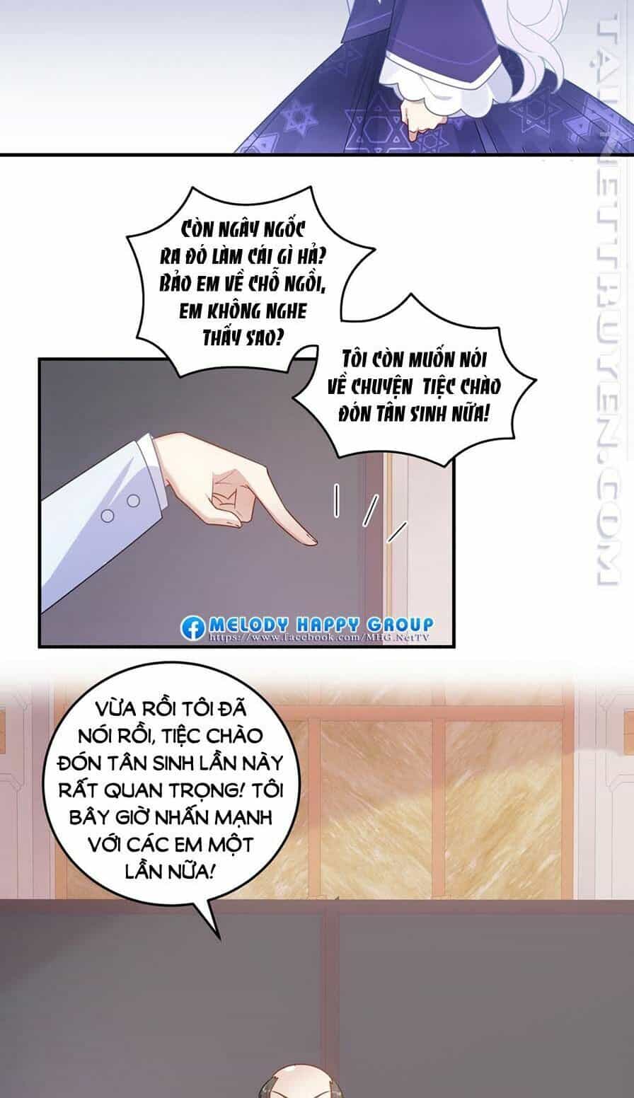 Quy Tắc Sinh Tồn Của Công Chúa - Chương 47 - ảnh 26