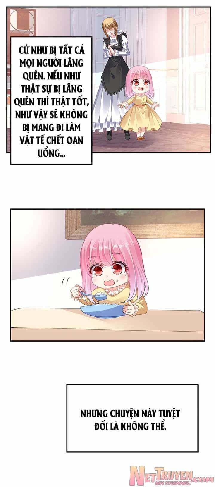 Quy Tắc Sinh Tồn Của Công Chúa - Chương 4 - ảnh 38