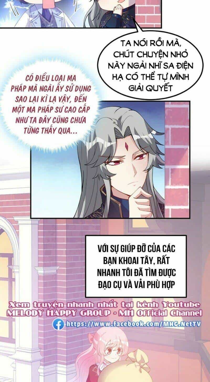 Quy Tắc Sinh Tồn Của Công Chúa - Chương 62 - ảnh 10