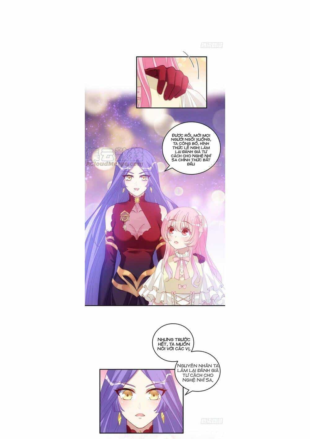 Quy Tắc Sinh Tồn Của Công Chúa - Chương 74 - ảnh 32