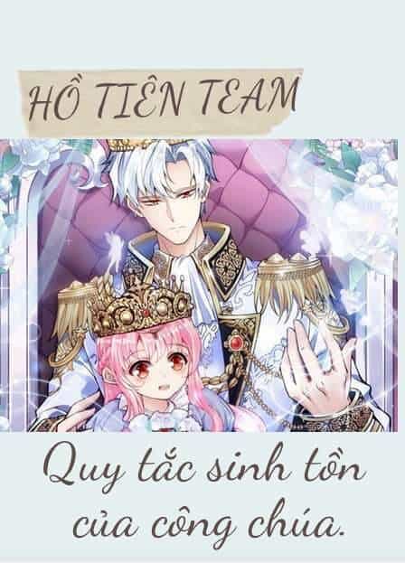 Quy Tắc Sinh Tồn Của Công Chúa - Chương 92.2 - ảnh 3
