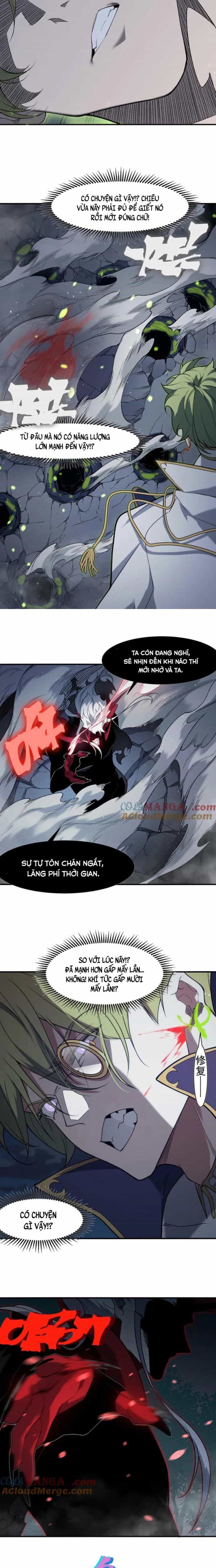 Quỷ Tiến Hóa - Chương 99 - ảnh 15