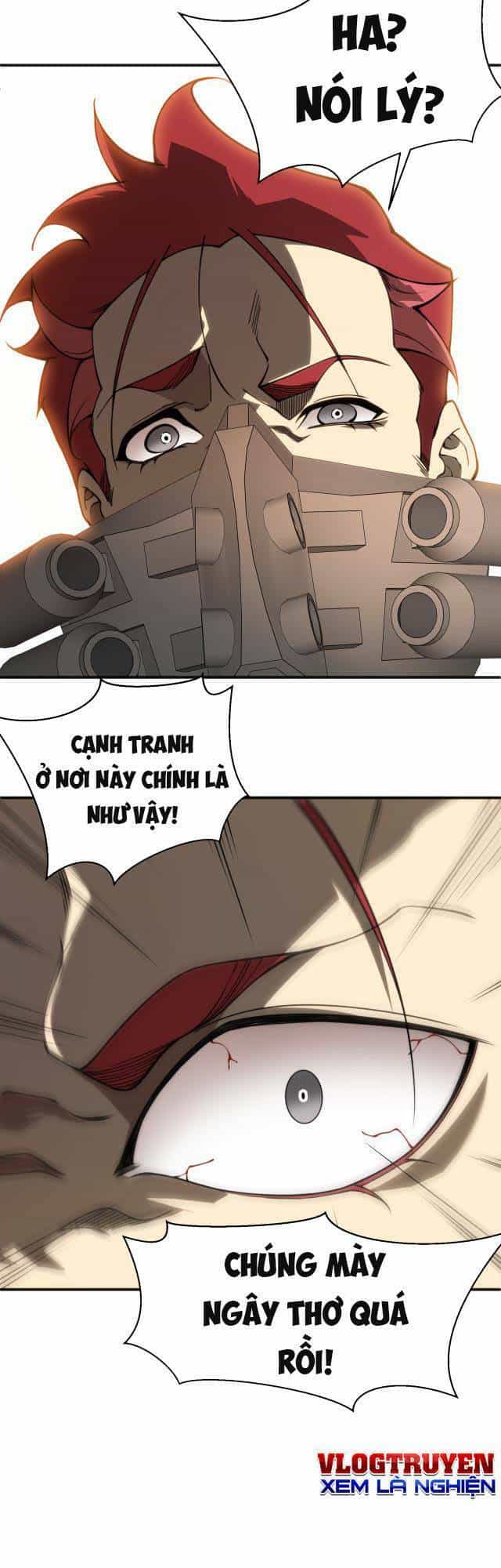 Quỷ Tiến Hóa - Chương 12 - ảnh 14