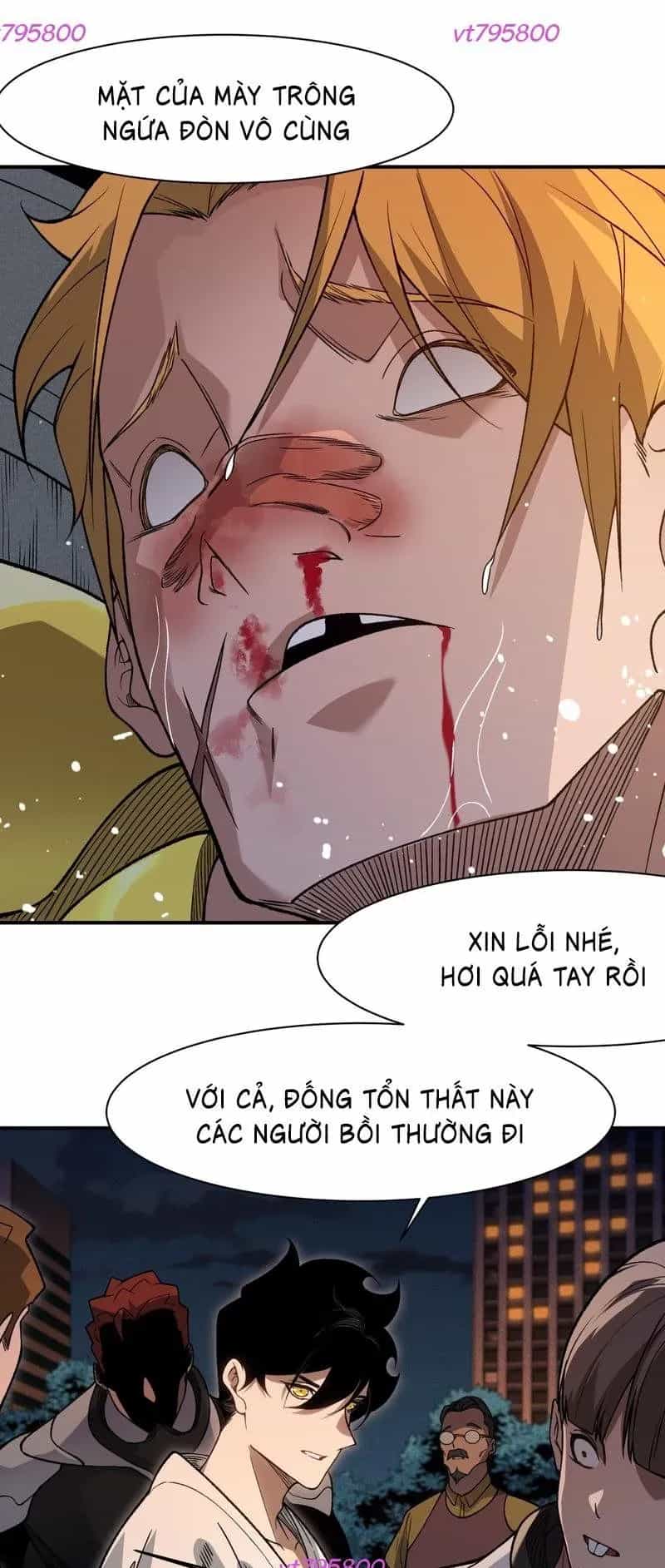 Quỷ Tiến Hóa - Chương 130 - ảnh 35