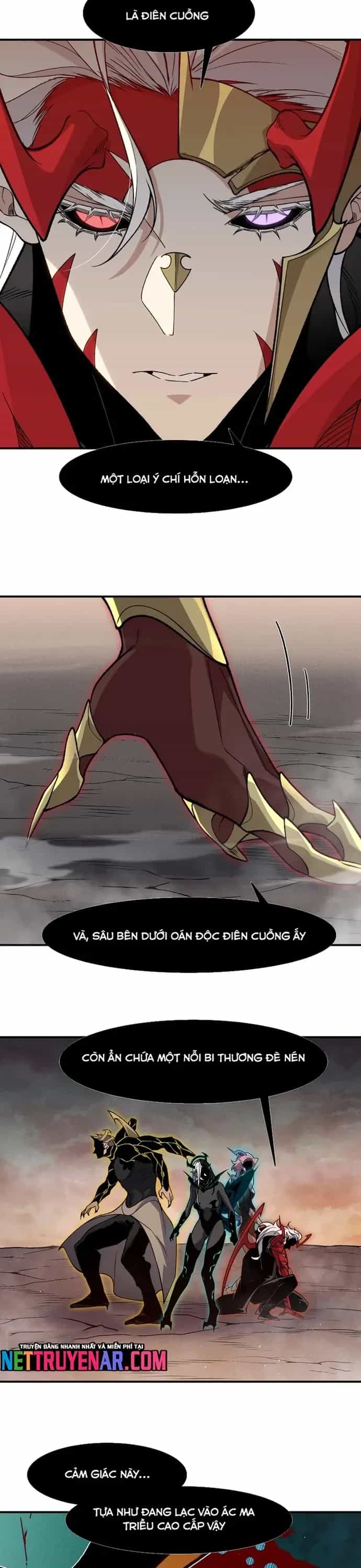 Quỷ Tiến Hóa - Chương 132 - ảnh 5