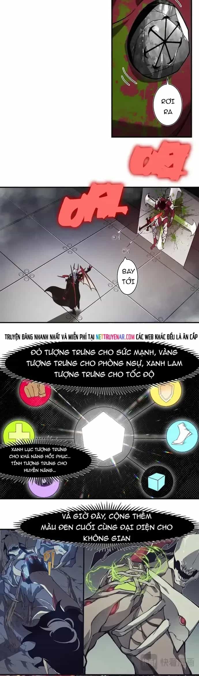 Quỷ Tiến Hóa - Chương 138 - ảnh 26