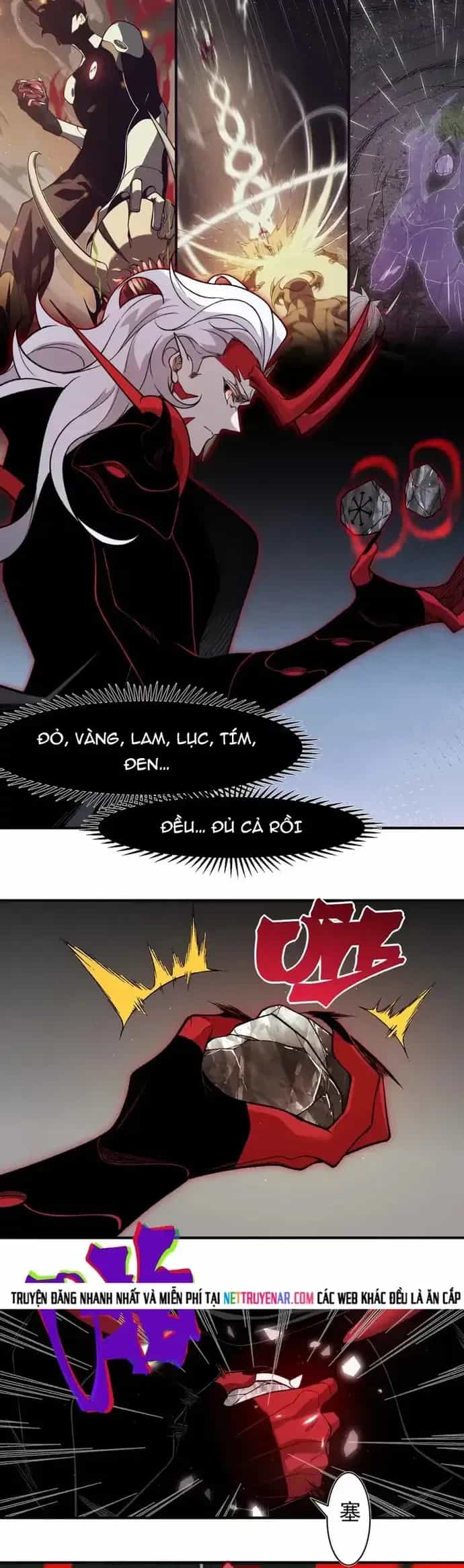 Quỷ Tiến Hóa - Chương 138 - ảnh 27