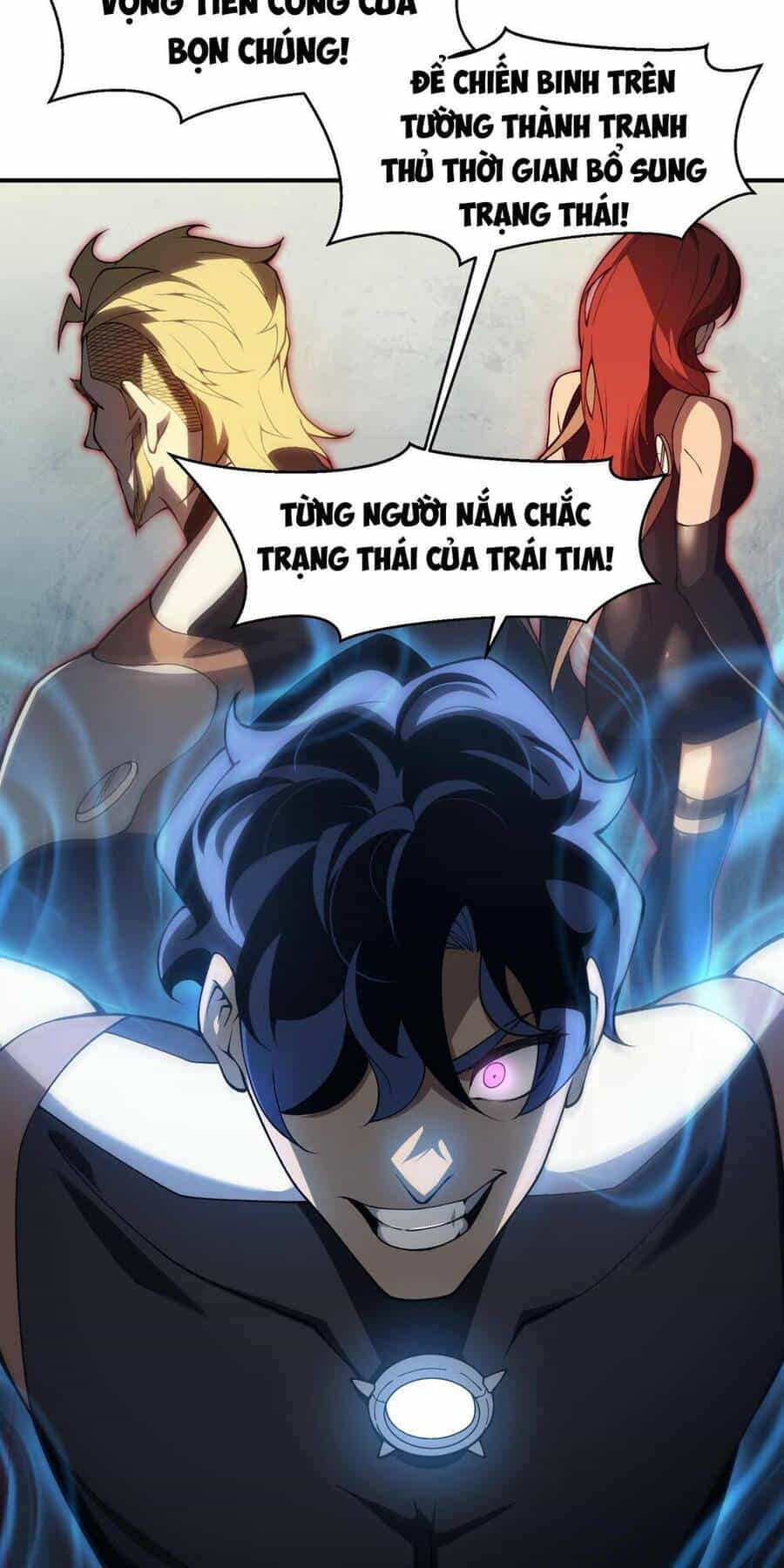 Quỷ Tiến Hóa - Chương 18 - ảnh 56