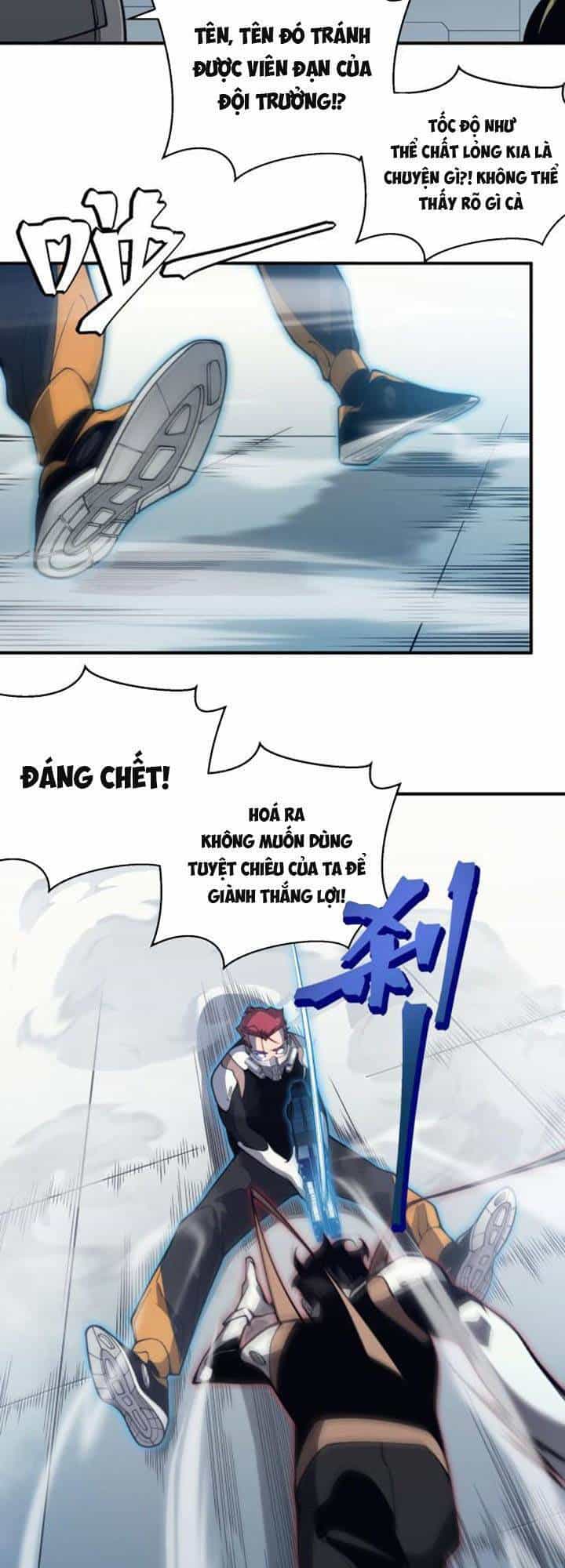 Quỷ Tiến Hóa - Chương 23 - ảnh 38
