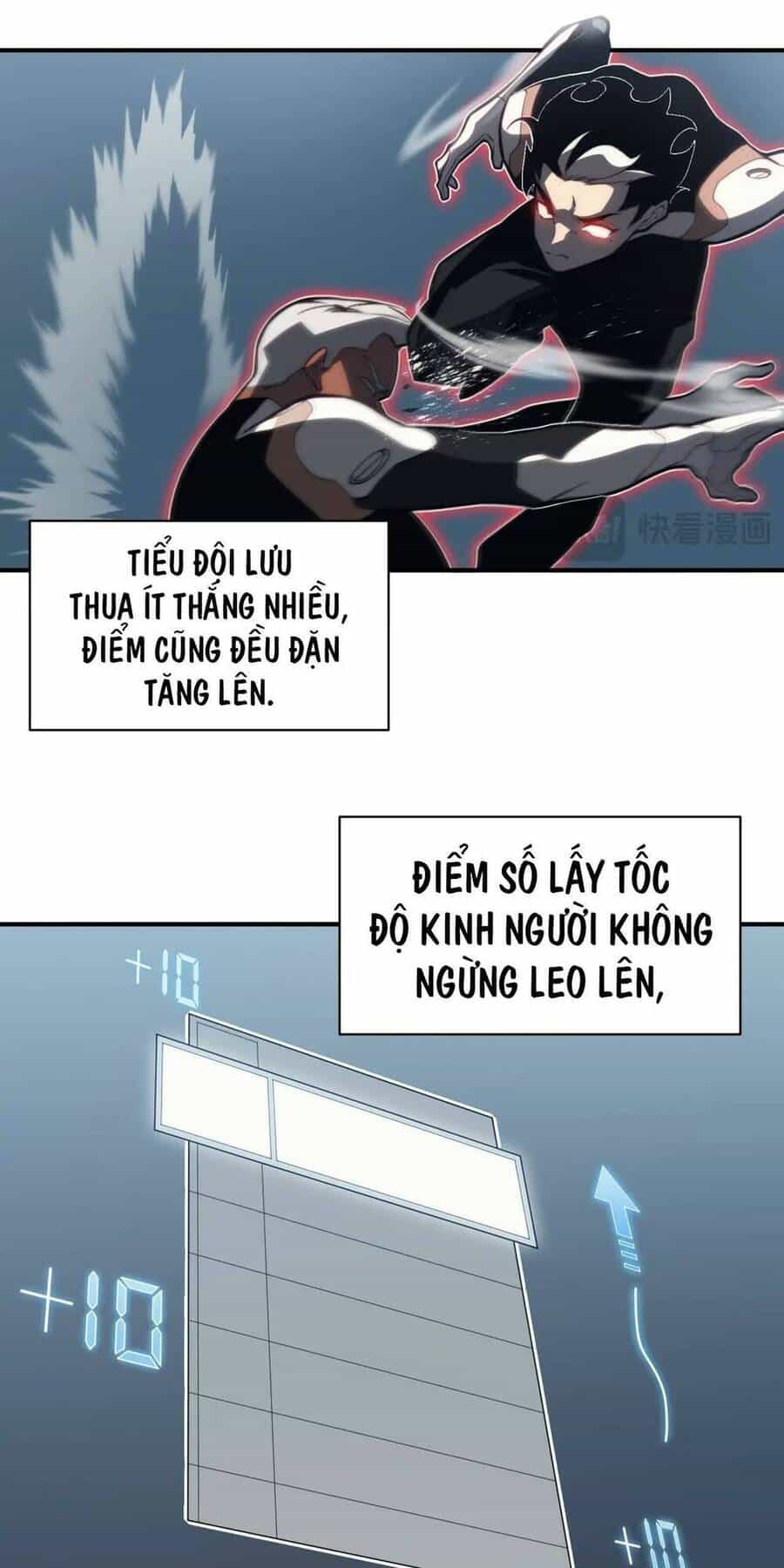 Quỷ Tiến Hóa - Chương 24 - ảnh 1