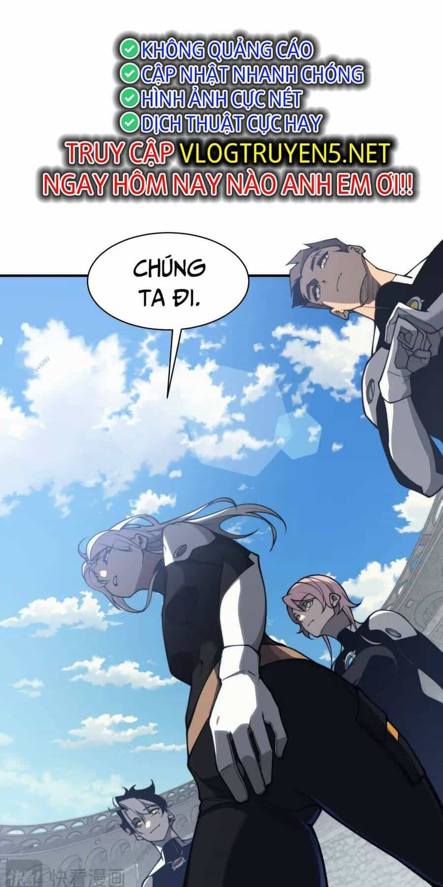 Quỷ Tiến Hóa - Chương 24 - ảnh 38