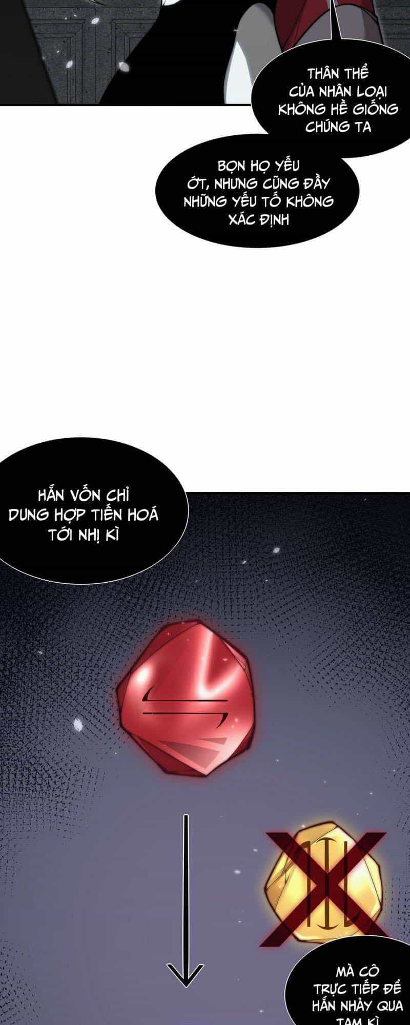 Quỷ Tiến Hóa - Chương 34 - ảnh 35