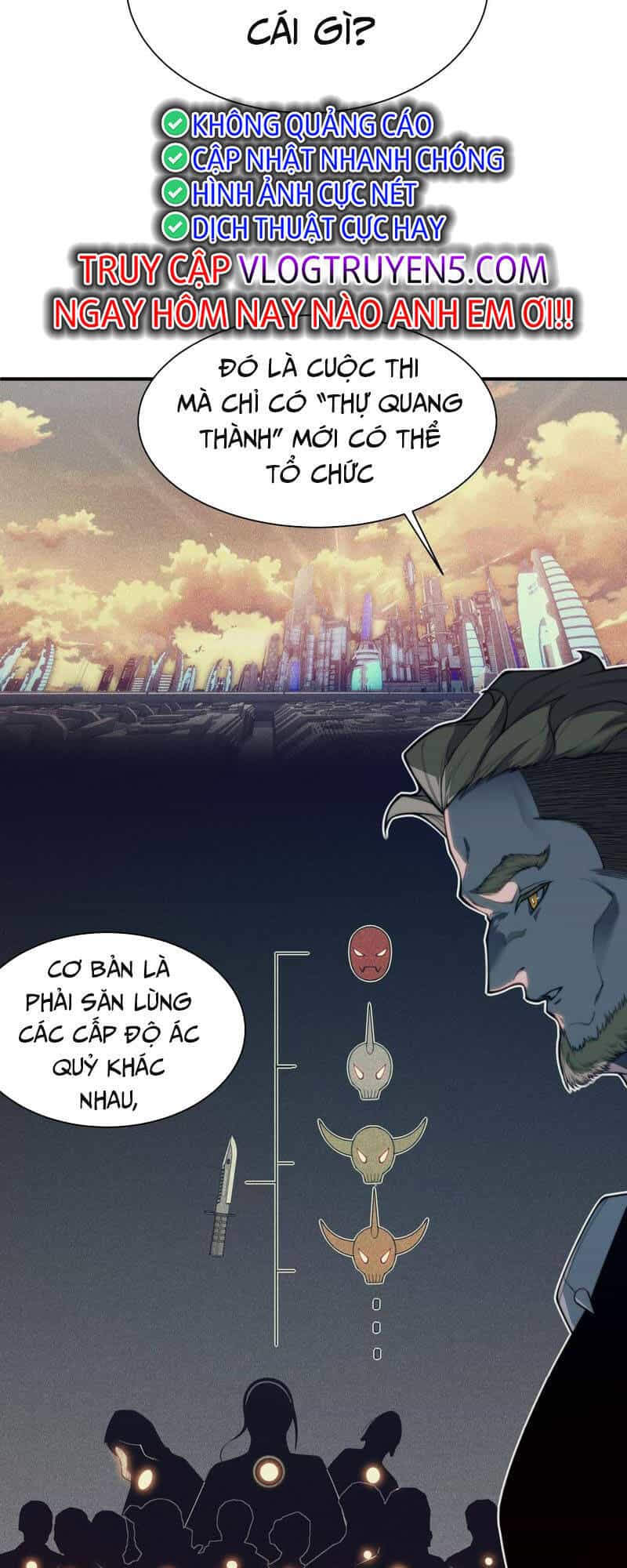 Quỷ Tiến Hóa - Chương 35 - ảnh 31
