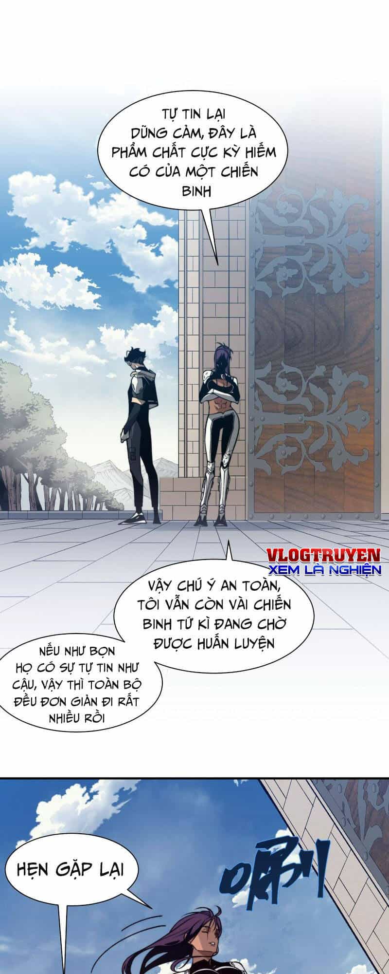 Quỷ Tiến Hóa - Chương 36 - ảnh 26
