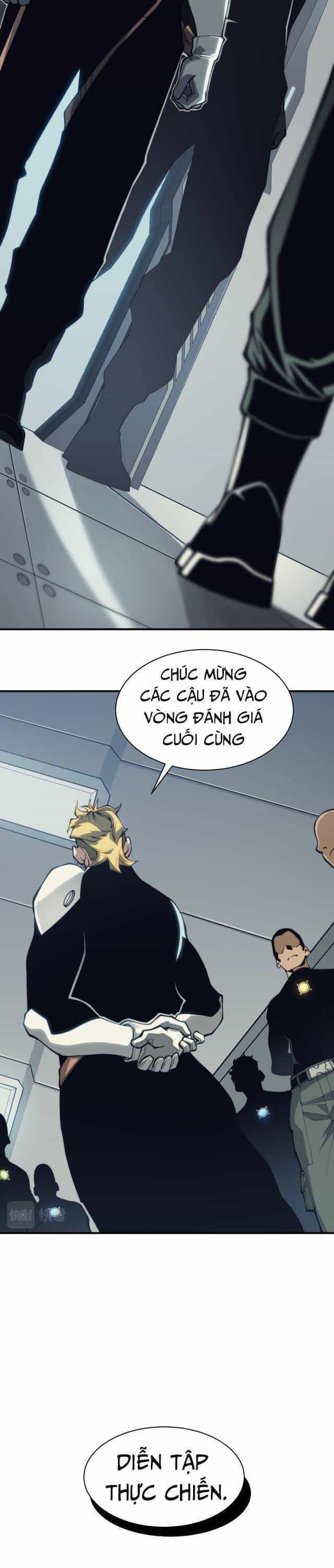 Quỷ Tiến Hóa - Chương 3 - ảnh 23