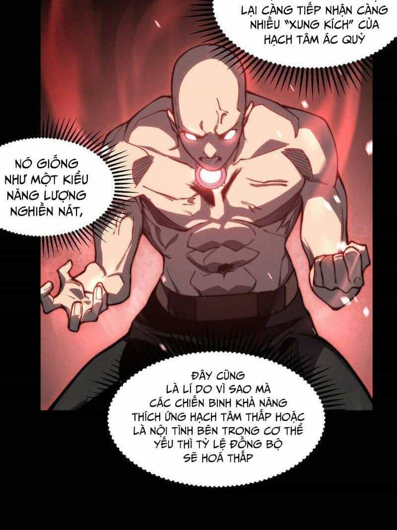Quỷ Tiến Hóa - Chương 40 - ảnh 12