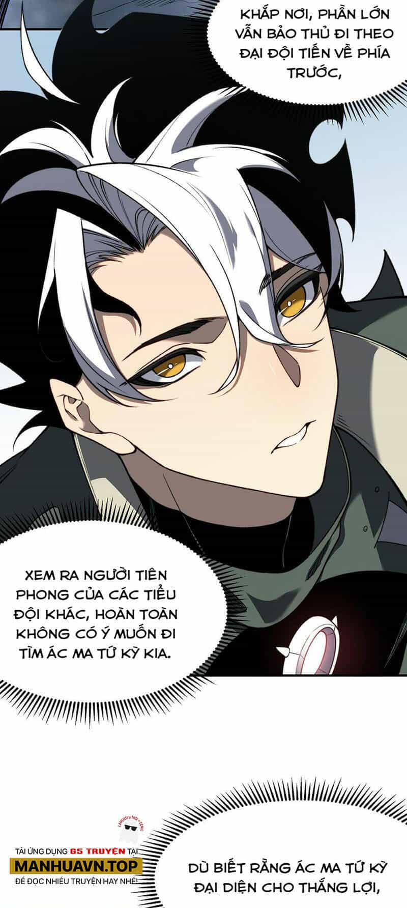 Quỷ Tiến Hóa - Chương 42 - ảnh 43