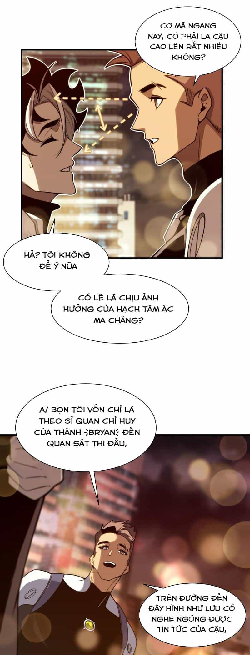 Quỷ Tiến Hóa - Chương 47 - ảnh 42