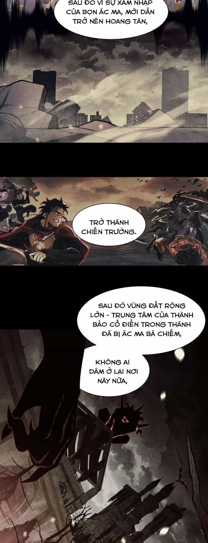 Quỷ Tiến Hóa - Chương 50 - ảnh 8