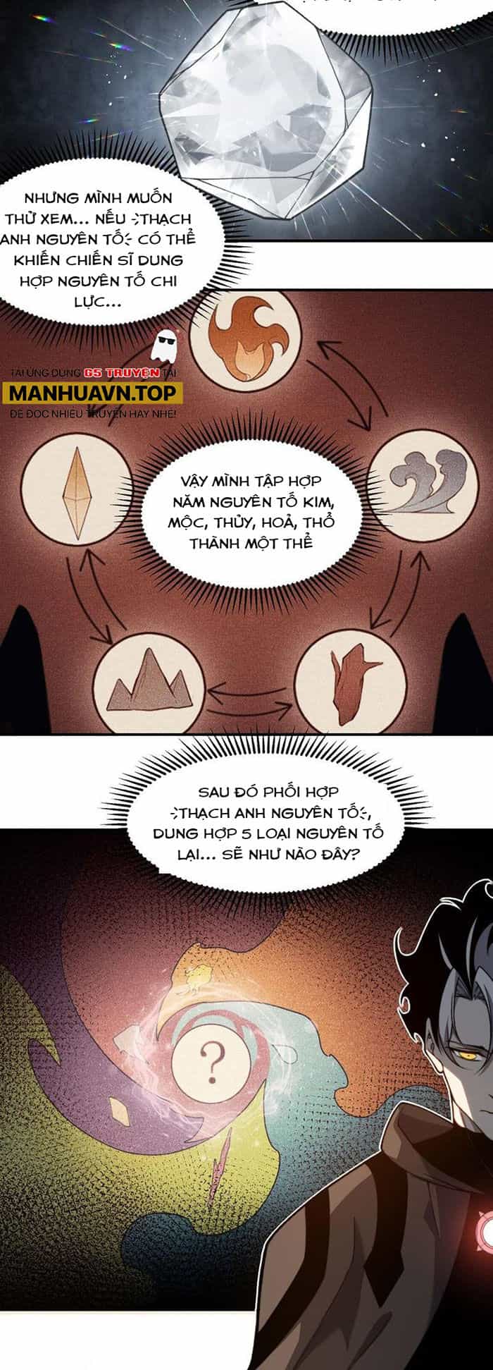 Quỷ Tiến Hóa - Chương 53 - ảnh 35
