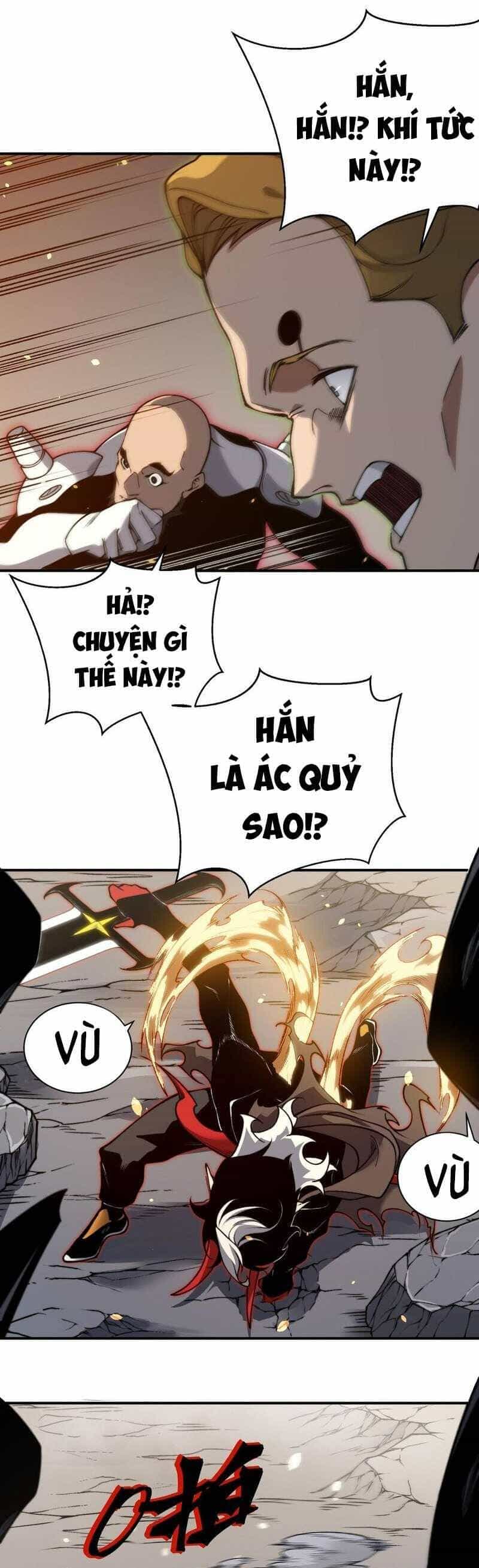 Quỷ Tiến Hóa - Chương 56 - ảnh 10