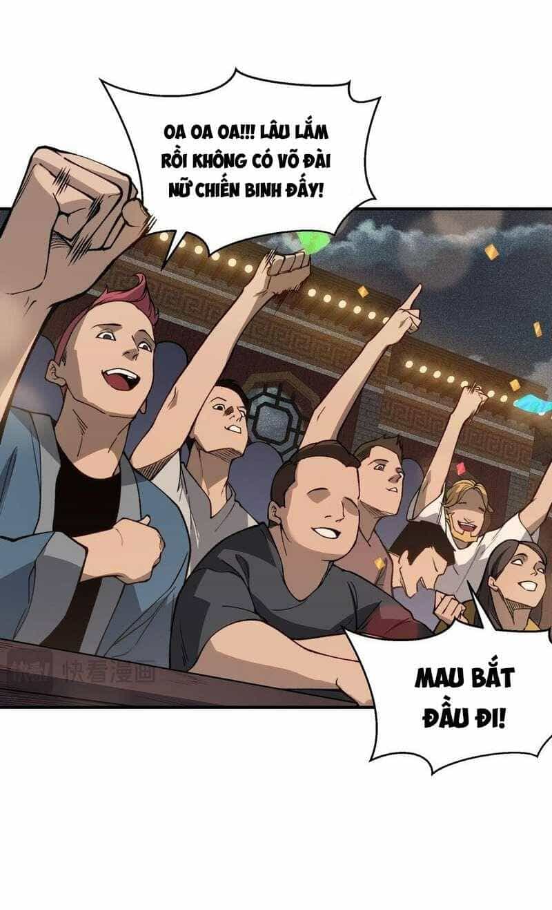 Quỷ Tiến Hóa - Chương 60 - ảnh 33