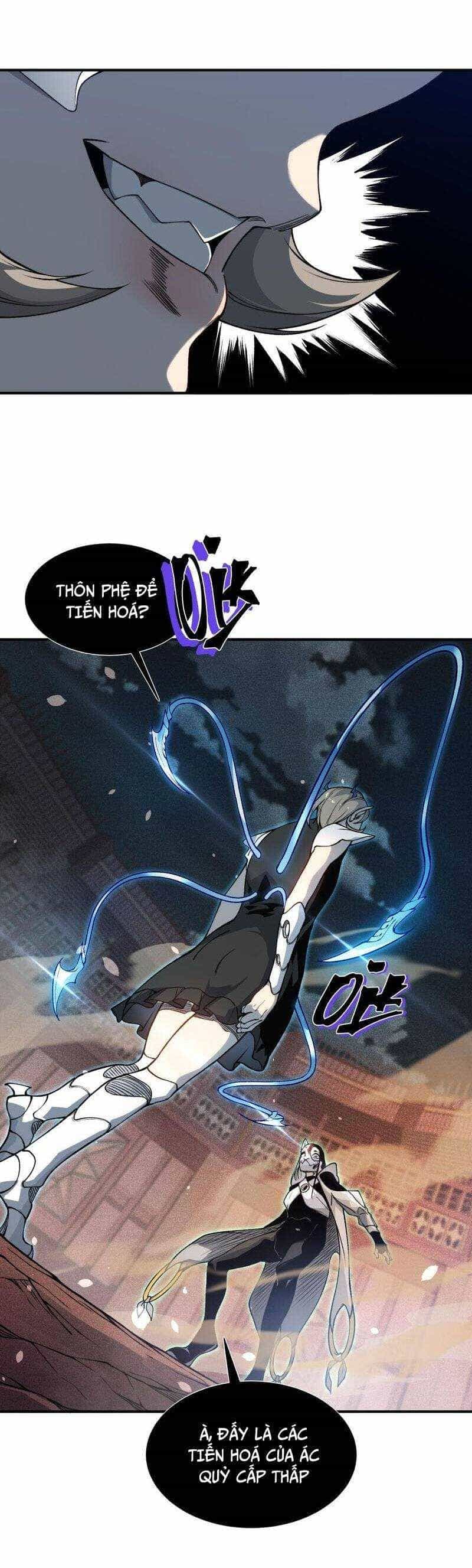 Quỷ Tiến Hóa - Chương 66 - ảnh 31