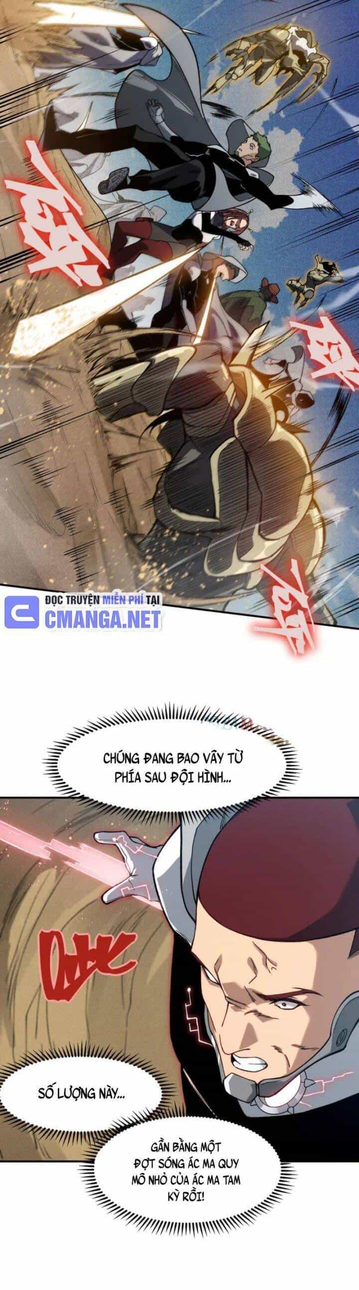 Quỷ Tiến Hóa - Chương 78 - ảnh 19
