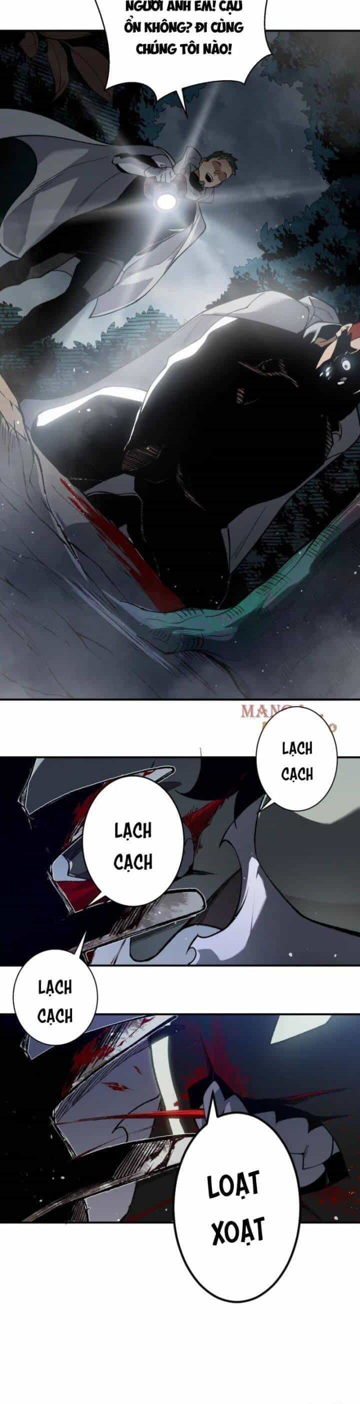 Quỷ Tiến Hóa - Chương 80 - ảnh 25