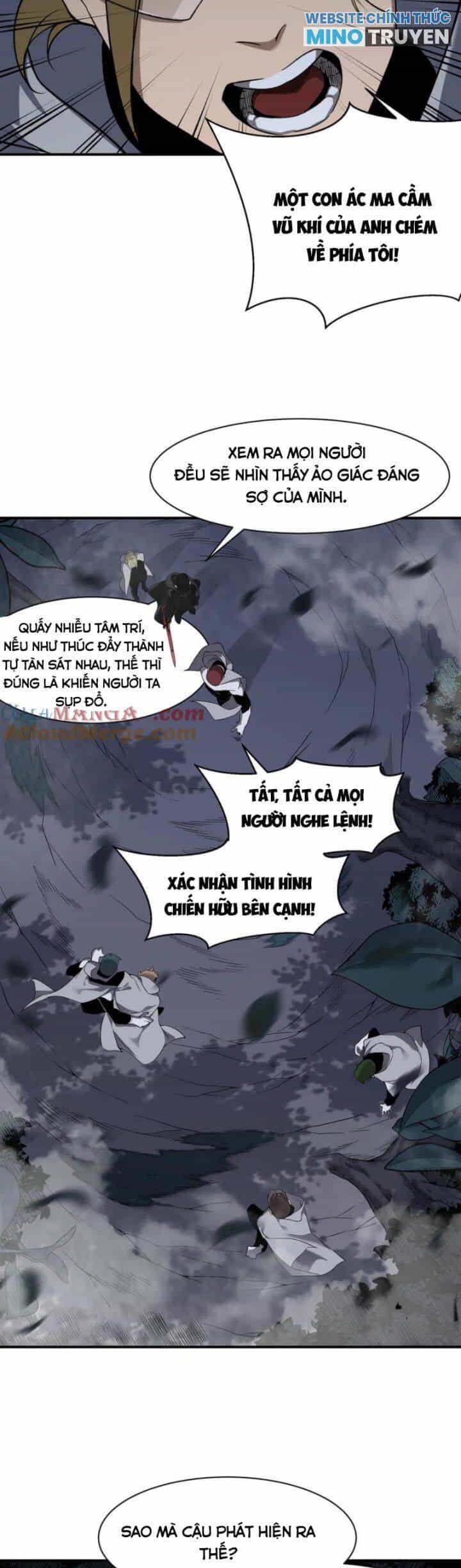 Quỷ Tiến Hóa - Chương 81 - ảnh 23