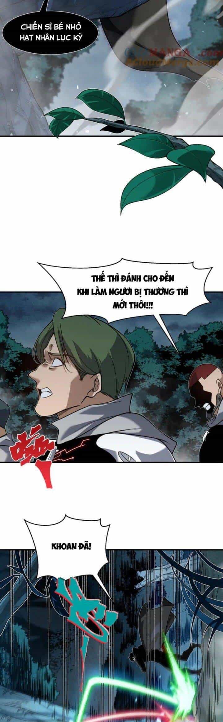 Quỷ Tiến Hóa - Chương 82 - ảnh 23