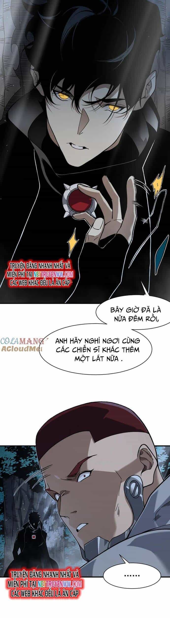 Quỷ Tiến Hóa - Chương 85 - ảnh 5