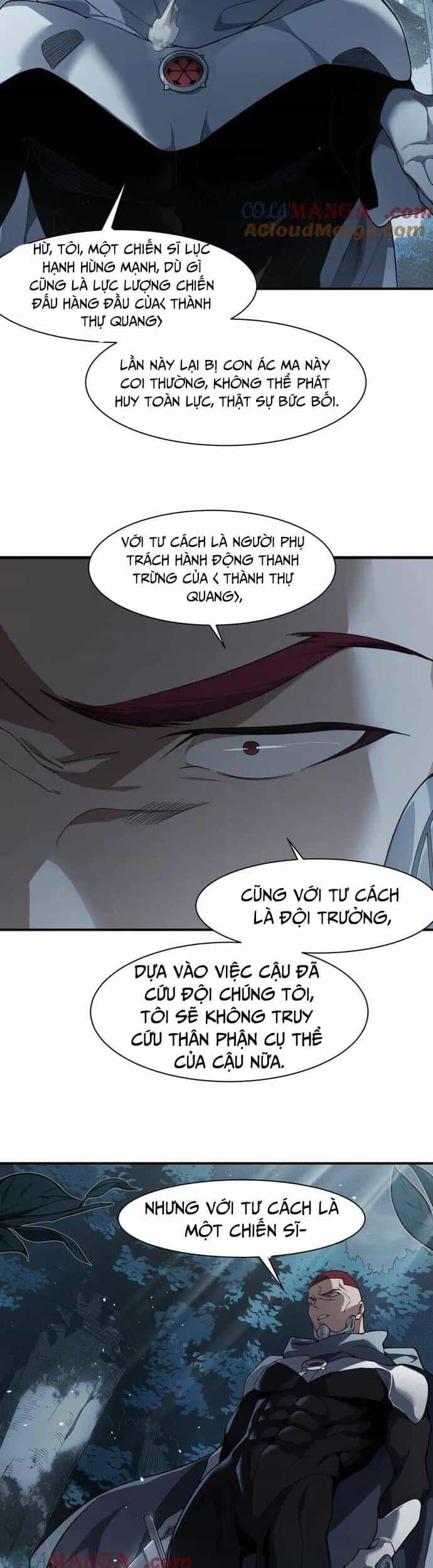 Quỷ Tiến Hóa - Chương 85 - ảnh 8
