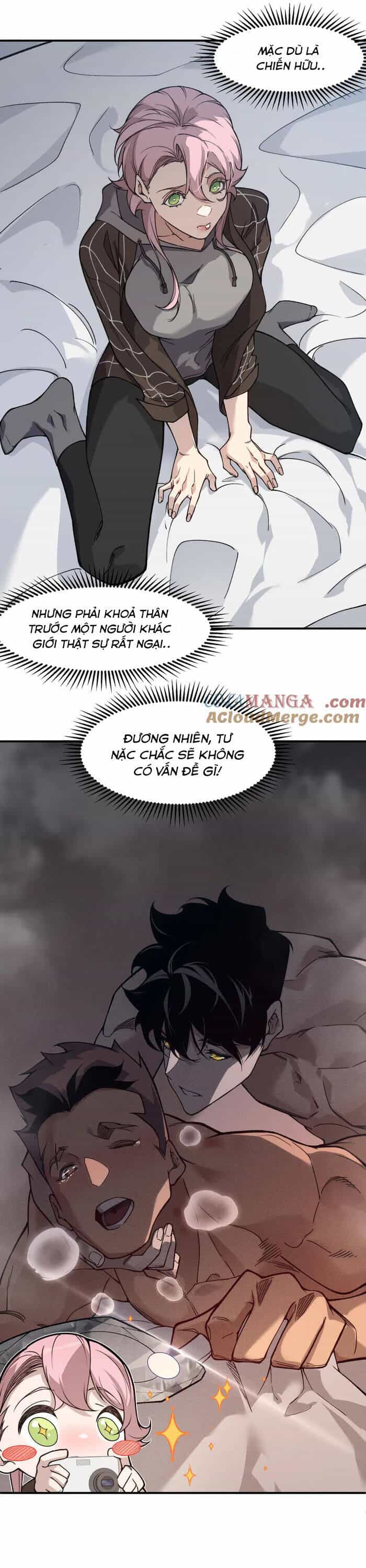 Quỷ Tiến Hóa - Chương 87 - ảnh 15