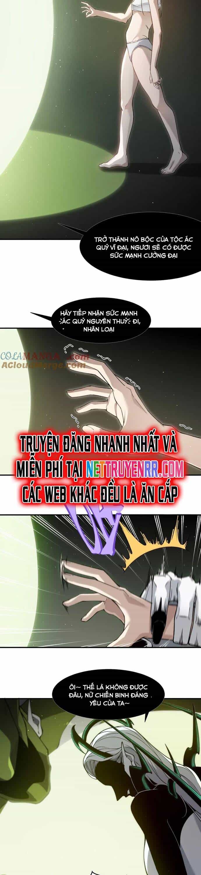 Quỷ Tiến Hóa - Chương 92 - ảnh 18